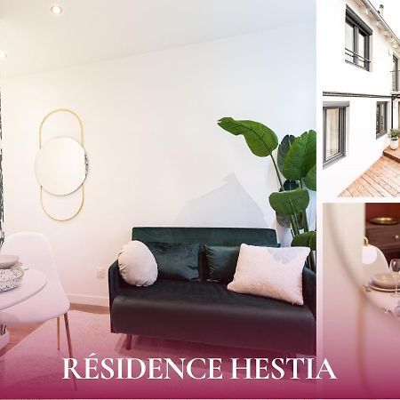Le Refuge - Residence Hestia Сент Етиен Екстериор снимка