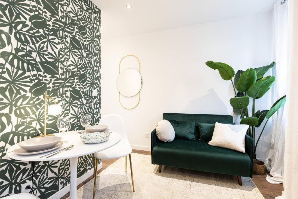 Le Refuge - Residence Hestia Сент Етиен Екстериор снимка