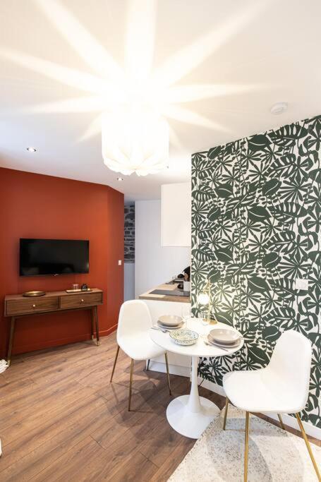Le Refuge - Residence Hestia Сент Етиен Екстериор снимка